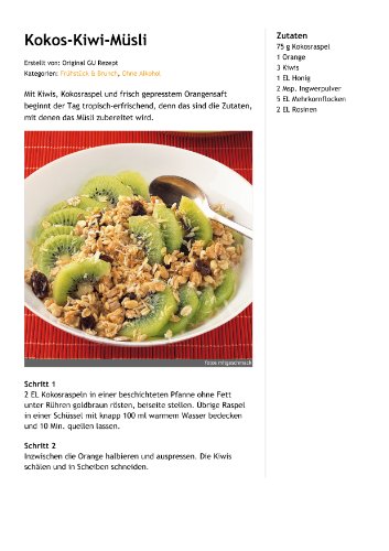 Schlank im Schlaf - Das Kochbuch: 150 Insulin-Trennkost-Rezepte für morgens, mittags, abends
