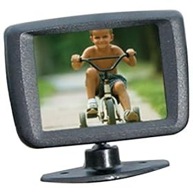 Audiovox ACA250 Wireless Vehicle Rear Observation System