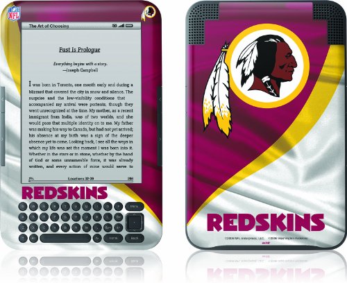 Skinit Kindle Skin (Fits Kindle Keyboard), Washington 