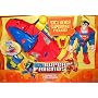 DC SUPERFRIENDS Figure & Vehicle - Superman Space Cruiser