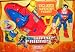 DC SUPERFRIENDS Figure & Vehicle - Superman Space Cruiser