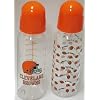 Cleveland Browns 2-Pack 9 oz. Baby Bottles