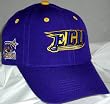 East Carolina Pirates Adjustable Triple Conference Hat