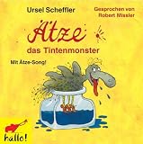 ÃÂtze, das Tintenmonster. CD
