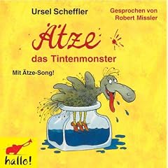 Ãtze, das Tintenmonster. CD