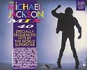 The Michael Jackson Mix: 40 Specially sequenced hits by the world superstar