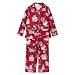Toddler Girls' Nick & Nora® Pajama Set - Red