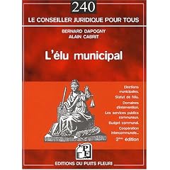 L'Elu Municipal - Troisi�me Edition