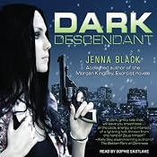 Dark Descendant: Nikki Glass, Book 1 | Jenna Black