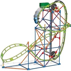 K'NEX AMUSEMENT PARK SERIES - VIPER COASTER