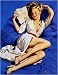 He Thinks Im Too Good To Be True Artist Gil Elvgren Vintage Classic Pin Up Girl Poste...