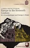 Europe in the sixteenth century