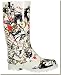 Chooka - Women's VooDoo Graphics Rain Boots