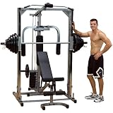 Powerline Smith Machine Package