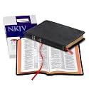 NKJV Pitt Minion Reference Black Goatskin NK446XR