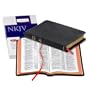 NKJV Pitt Minion Reference Black Goatskin NK446XR