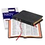 NKJV Pitt Minion Reference Black Goatskin NK446XR
