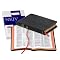NKJV Pitt Minion Reference Black Goatskin NK446XR