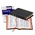 NKJV Pitt Minion Reference Black Goatskin NK446XR