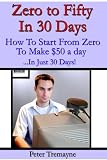 Zero to Fifty In 30 Days