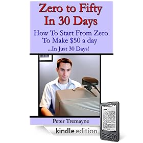 Zero to Fifty In 30 Days