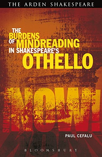 Tragic Cognition in Shakespeare's Othello: Beyond the Neural Sublime (Shakespeare Now!)