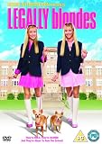 Legally Blondes [DVD]