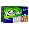Swiffer Sweeper X-Large Disposable Sweeping Cloths, 16-Count Boxes (Pack of 3)