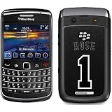 Coveroo Chicago Bulls Derrick Rose Blackberry Bold9700 Case
