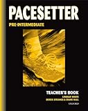 Pacesetter. Pre-intermediate. Teacher's book