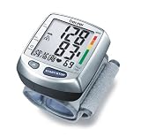  : Beurer Wrist Blood Pressure Monitor (BC09)