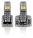 BT Freestyle 750 Twin DECT TAM Phone - Titanium Grey