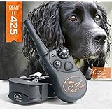 Best SportDog Training e-Collar - DryTek Waterproof Receiver - 7 Adjustable Levels of Correction. - 500 Yards Remote Trainer - FieldTrainer SD-425 - With Free eOutletDeals Postcard Magnet Calendar