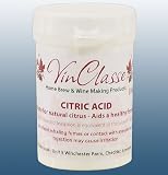 Home Brew & Wine making - VinClasse® Citric Acid 100g