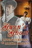 Gwens Ghost, a paranormal Regency romance