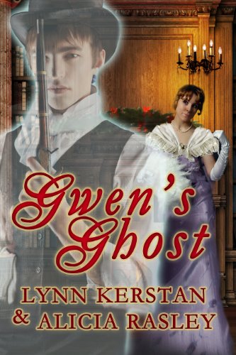Gwen's Ghost, a paranormal Regency romance