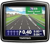 TomTom ONE 140-S 3.5-Inch Portable GPS Navigator