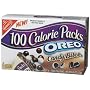 100 Calorie Packs Oreo Candy Bites, 6-Count Boxes (Pack of 6)