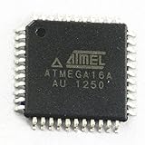 20Pcs ATMEGA16A-AU 8-bit AVR SCM マイクロコントローラ TQFP-44 With 16K Bytes In-System Programmable Flash