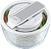 Zyliss Smart Touch Salad Spinner 2-3 Servings, White
