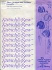 Stretch & Sew Pattern 535 ~ Men's Cardigan & Pullover Sweaters ~ Chest 34-48
