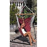Deluxe Brazilian Single Swing - Tropical by JOBEK