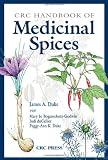 CRC Handbook of Medicinal Spices