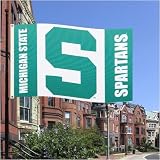 Michigan State Spartans 3x5 Team Flag