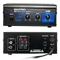 Pyle Home PCA2 80-Watt Stereo Mini Power Amplifier