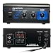 Pyle Home PCA2 Mini 2 x 40-Watt Stereo Power Amplifier