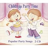 Childrens Party Time: Popular Party Songs