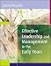Effective Leadership and Management in the Early Years