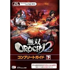 無双OROCHI2 コンプリートガイド 下