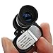 Mini 8 x 20mm Portable Pocket Adjustable Monocular Telescope For Outdoor Sports Hiking Bird Watching